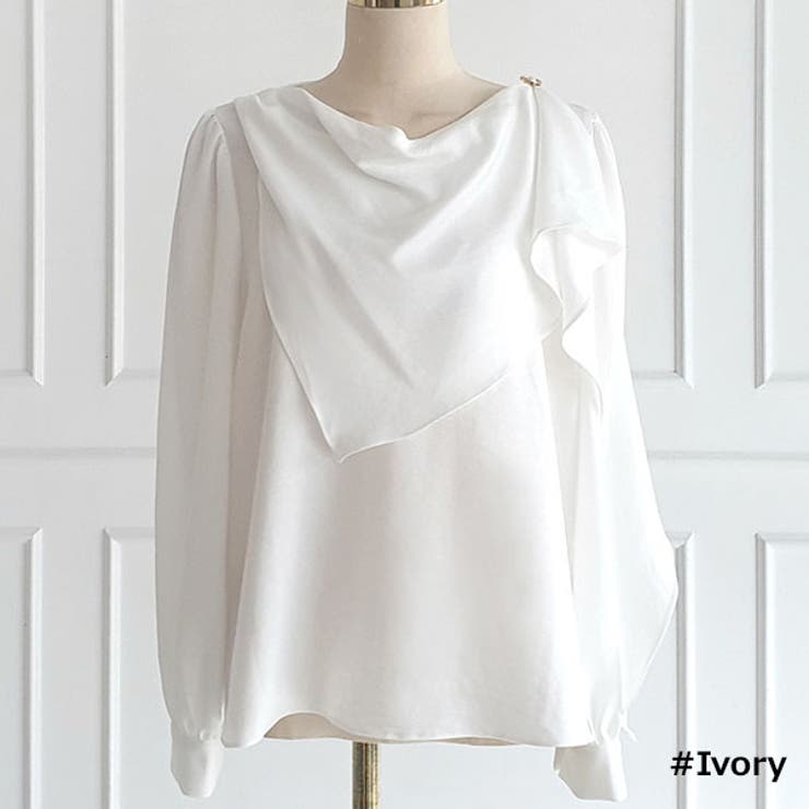 ブラウス レディース トップス | KawaiCat | 詳細画像9 