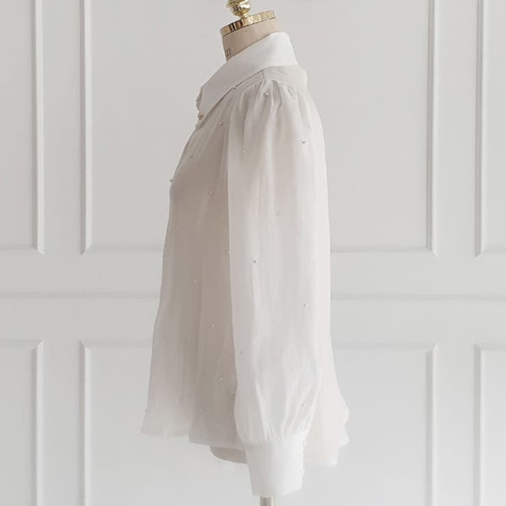 ブラウス レディース 長袖 | KawaiCat | 詳細画像13 