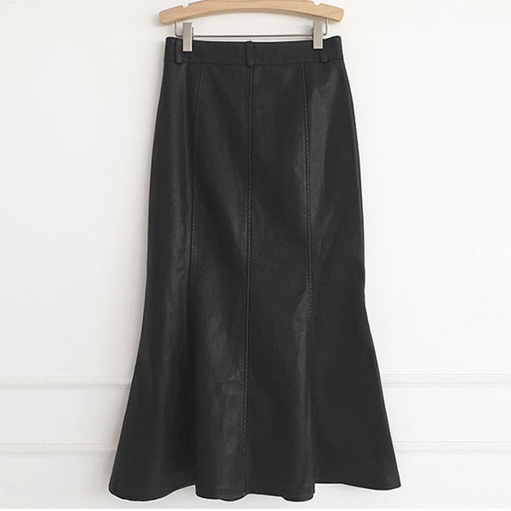 スカート レディース フェイクレザー | KawaiCat | 詳細画像18 