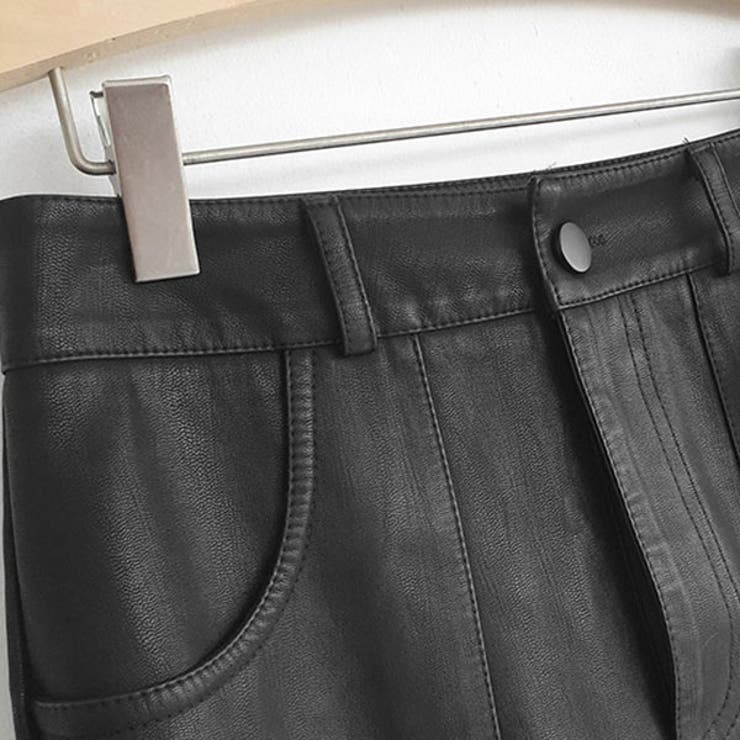 スカート レディース フェイクレザー | KawaiCat | 詳細画像19 