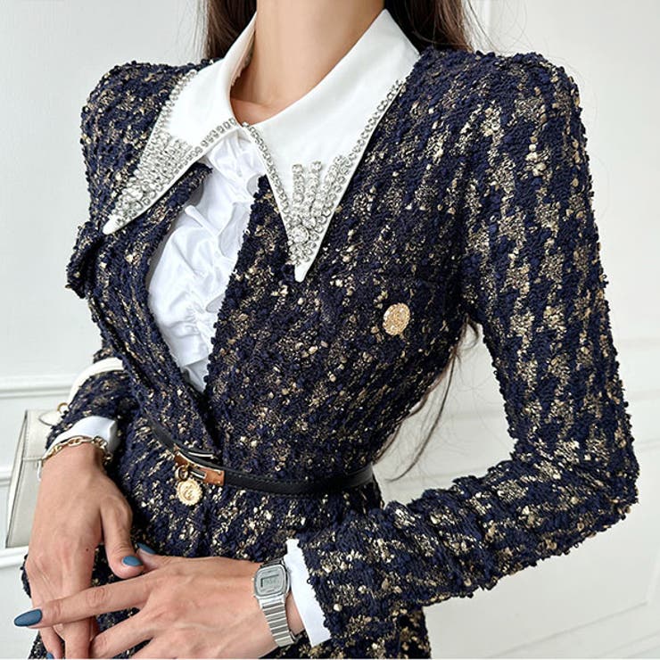 カーディガン レディース 長袖 | KawaiCat | 詳細画像5 