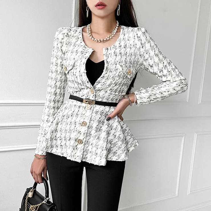 カーディガン レディース 長袖 | KawaiCat | 詳細画像7 