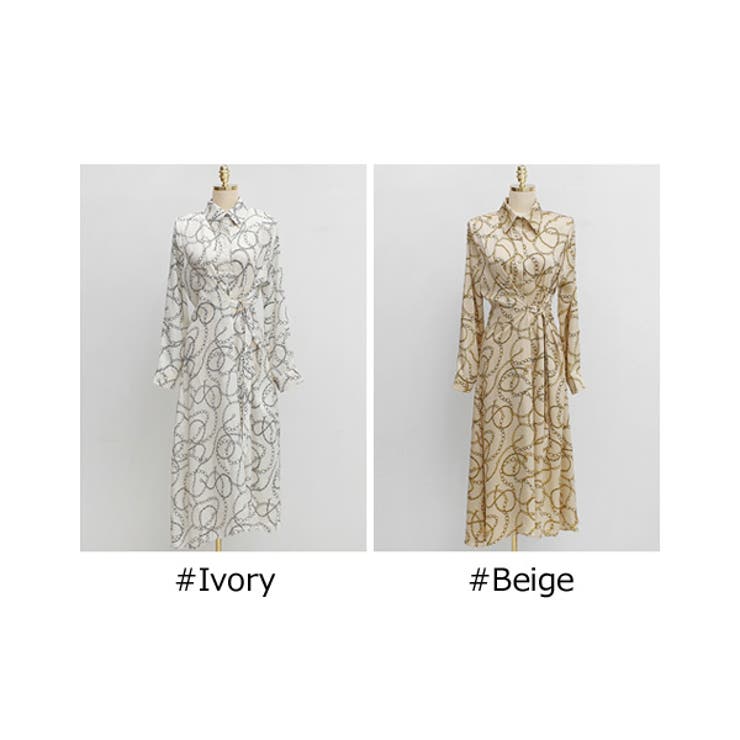 ワンピース レディース 長袖 | KawaiCat | 詳細画像2 