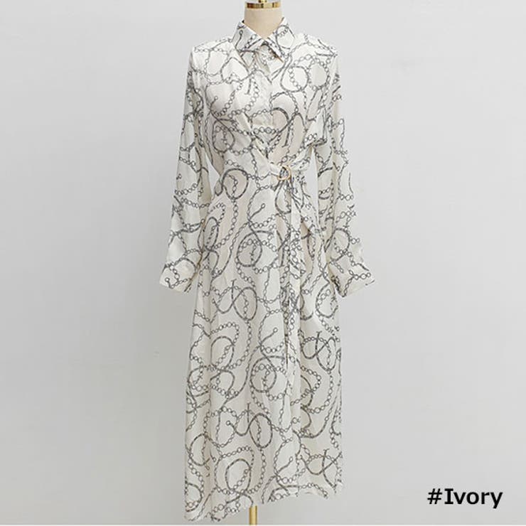 ワンピース レディース 長袖 | KawaiCat | 詳細画像11 