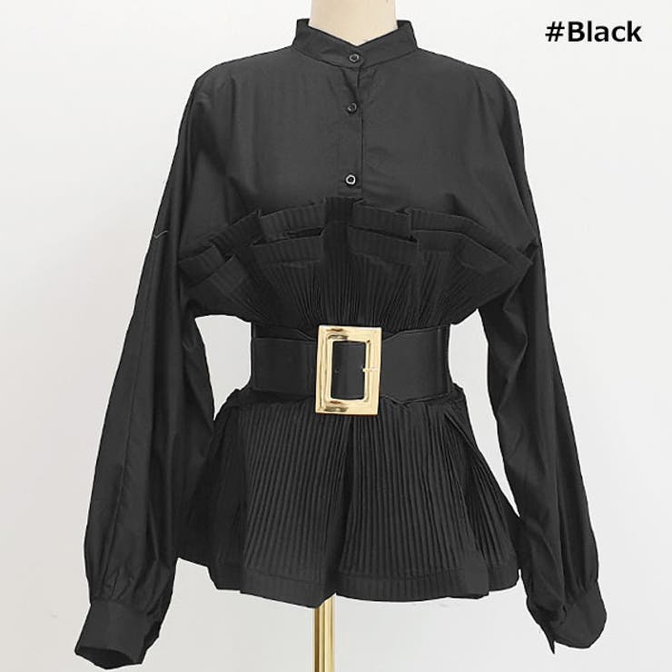 ブラウス レディース 長袖 | KawaiCat | 詳細画像8