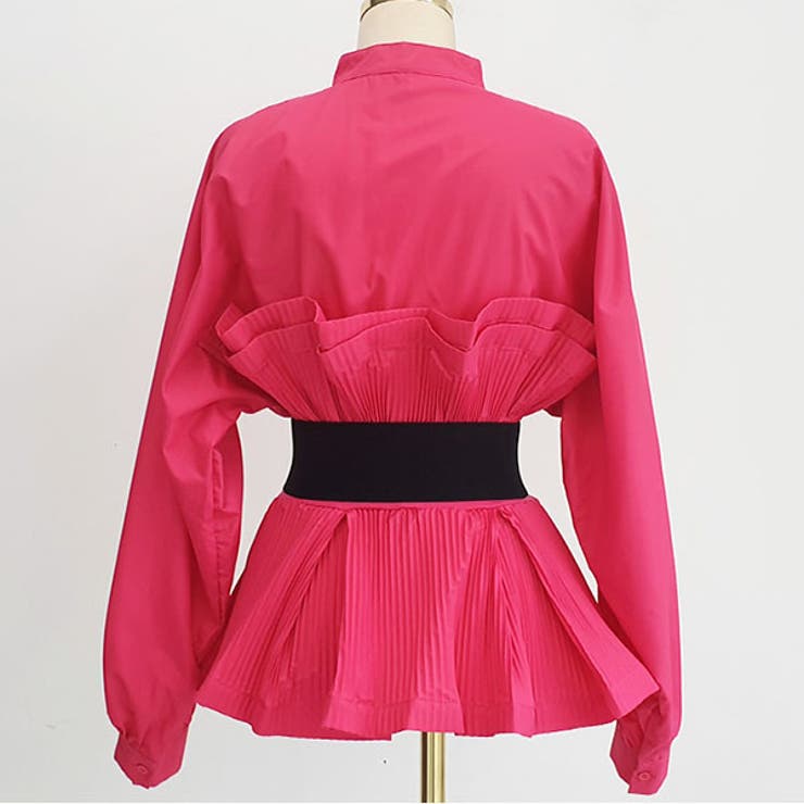 ブラウス レディース 長袖 | KawaiCat | 詳細画像12