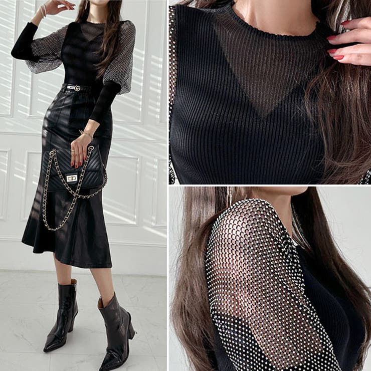 ニット レディース トップス | KawaiCat | 詳細画像3 