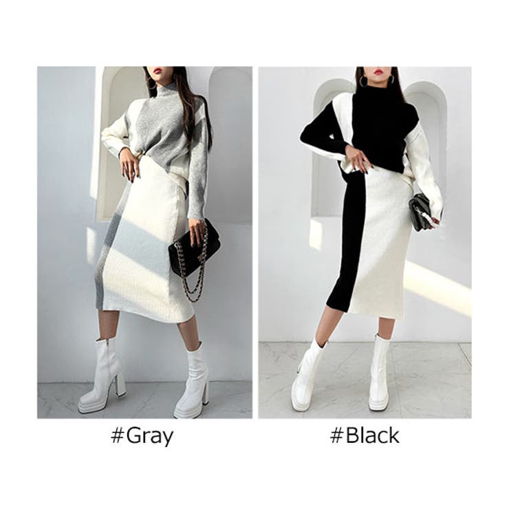 セットアップ レディース アンサンブル | KawaiCat | 詳細画像2 