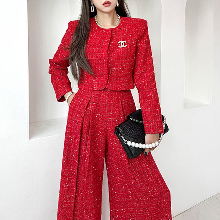 セットアップ レディース 長袖[品番：KW000018984]｜KawaiCat（カワイ