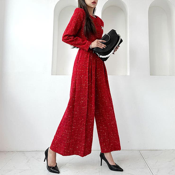 セットアップ レディース 長袖[品番：KW000018984]｜KawaiCat（カワイ