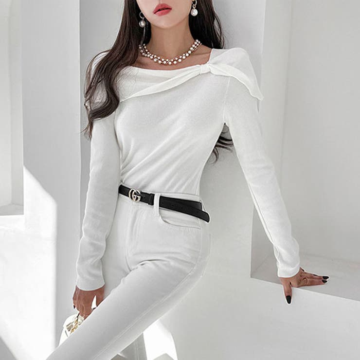 トップス レディース ニット | KawaiCat | 詳細画像6 