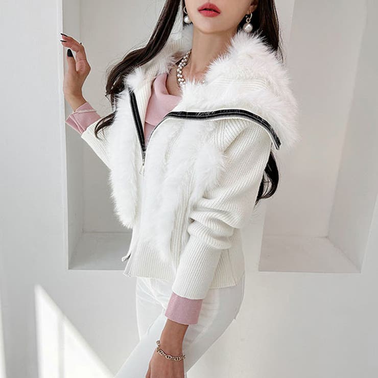 カーディガン レディース 長袖 | KawaiCat | 詳細画像9