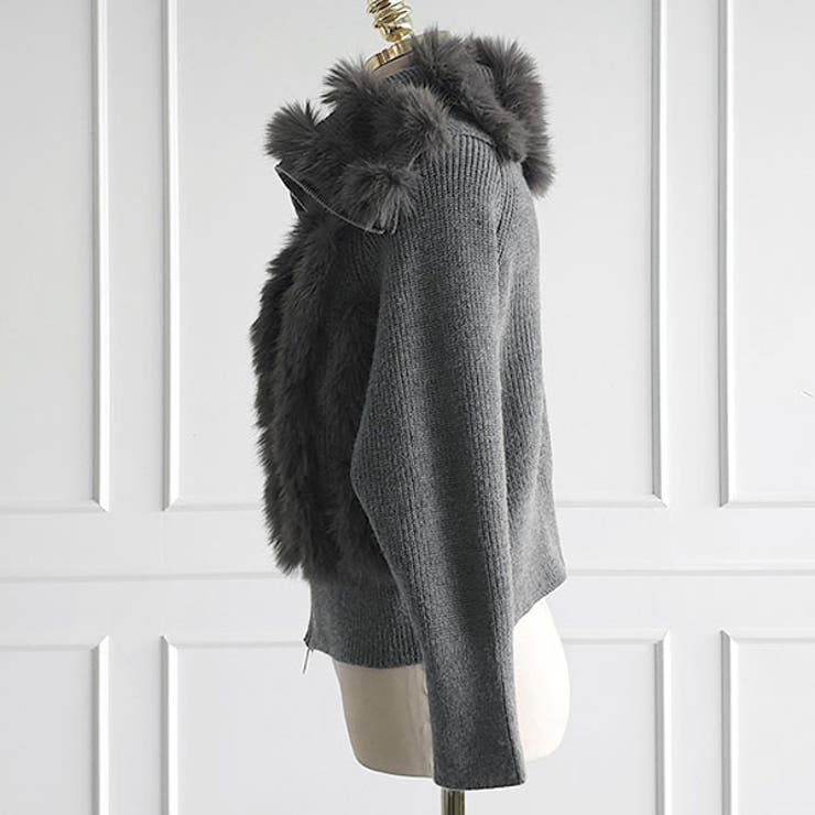 カーディガン レディース 長袖 | KawaiCat | 詳細画像22