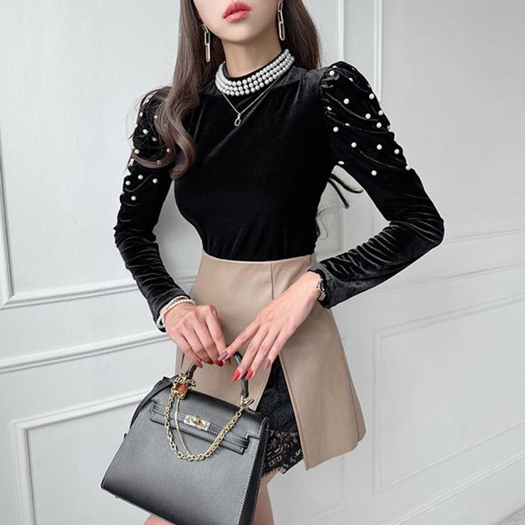 ブラウス レディース 長袖 | KawaiCat | 詳細画像5