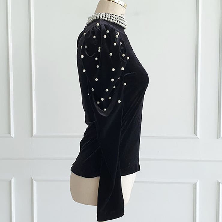 ブラウス レディース 長袖 | KawaiCat | 詳細画像9