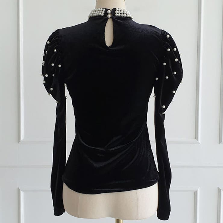 ブラウス レディース 長袖 | KawaiCat | 詳細画像10