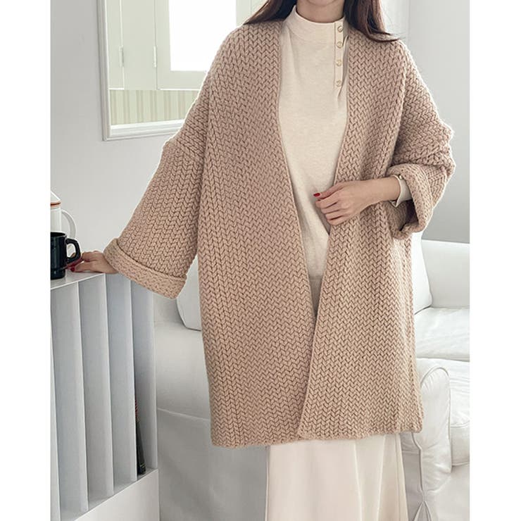 カーディガン レディース コーディガン | KawaiCat | 詳細画像9 