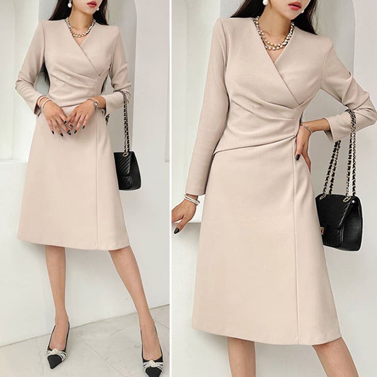 ワンピース レディース 長袖 | KawaiCat | 詳細画像4 