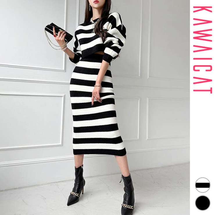 セットアップ レディース アンサンブル | KawaiCat | 詳細画像1 