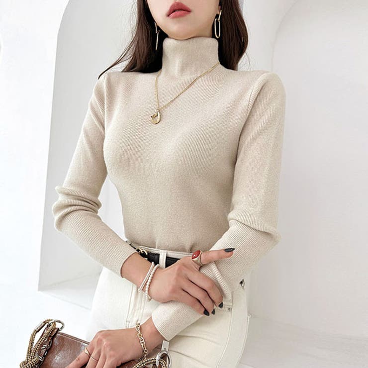 ニット レディース 長袖 | KawaiCat | 詳細画像6 