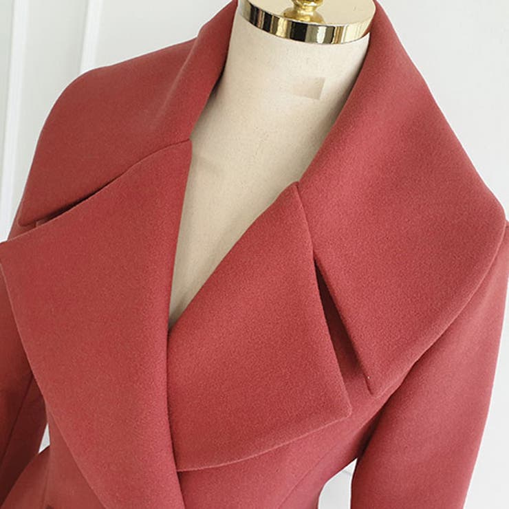 コート レディース アウター | KawaiCat | 詳細画像17 