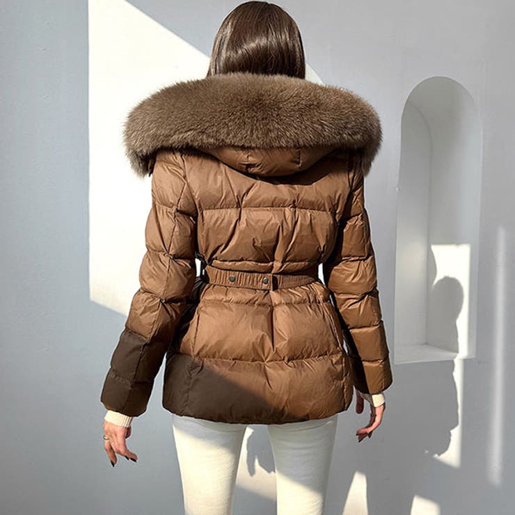 ダウンジャケット レディース ダウンコート | KawaiCat | 詳細画像8 