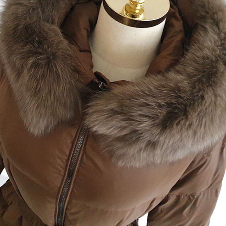 ダウンジャケット レディース ダウンコート | KawaiCat | 詳細画像16 