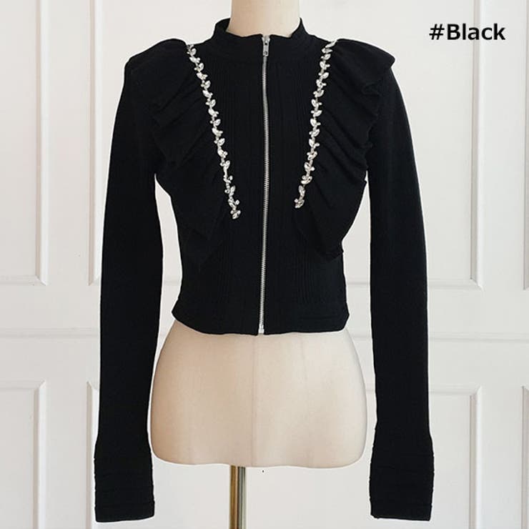 カーディガン ニット レディース | KawaiCat | 詳細画像8