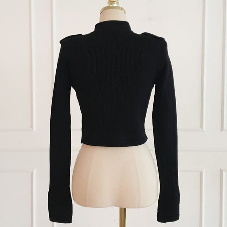 カーディガン ニット レディース | KawaiCat | 詳細画像10