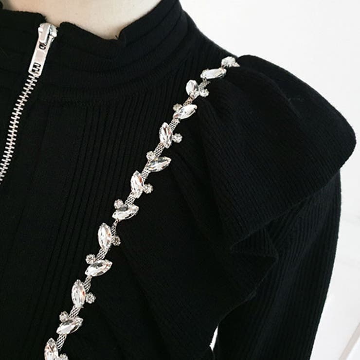 カーディガン ニット レディース | KawaiCat | 詳細画像12