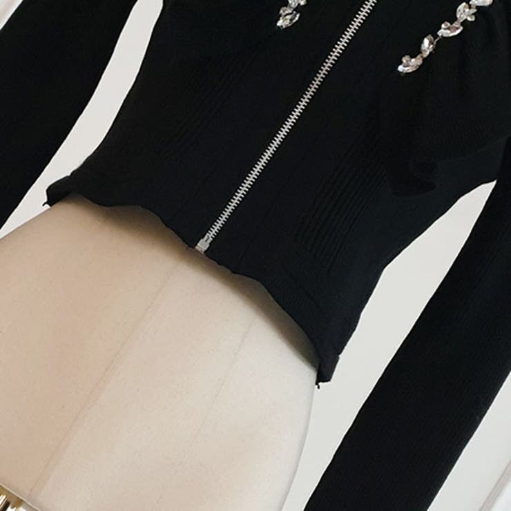 カーディガン ニット レディース | KawaiCat | 詳細画像14