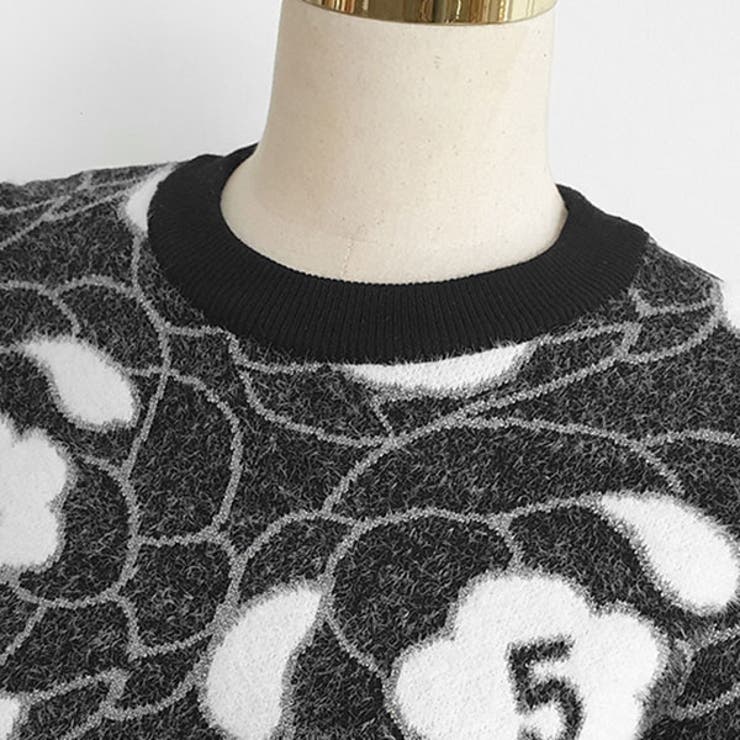 ニット トップス レディース | KawaiCat | 詳細画像11 