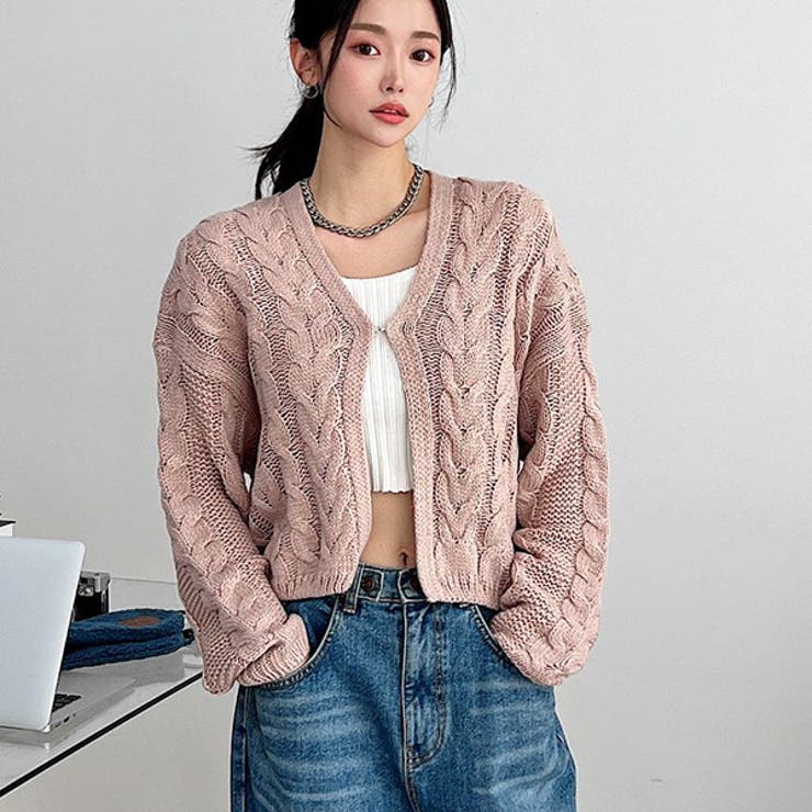 カーディガン レディース トップス | KawaiCat | 詳細画像5 