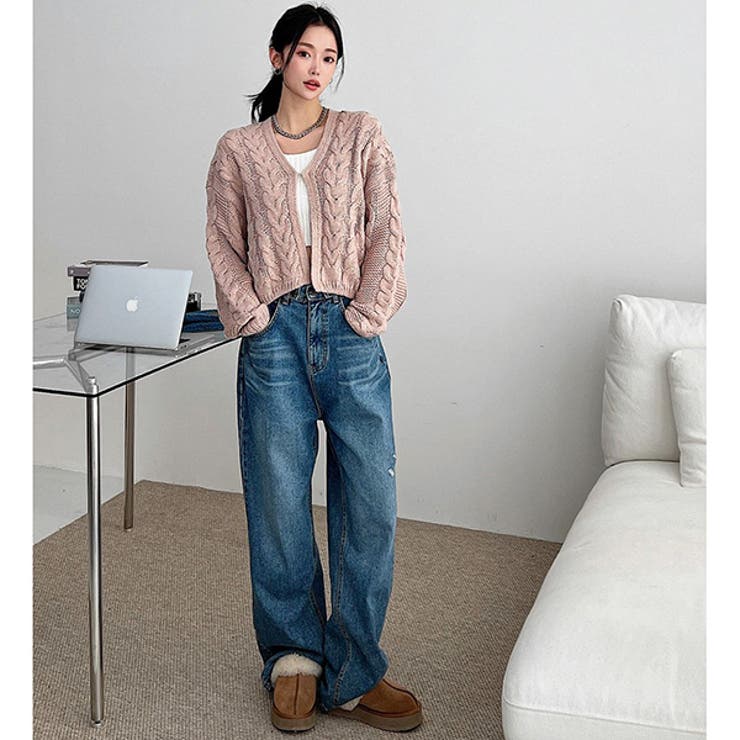 カーディガン レディース トップス | KawaiCat | 詳細画像6 