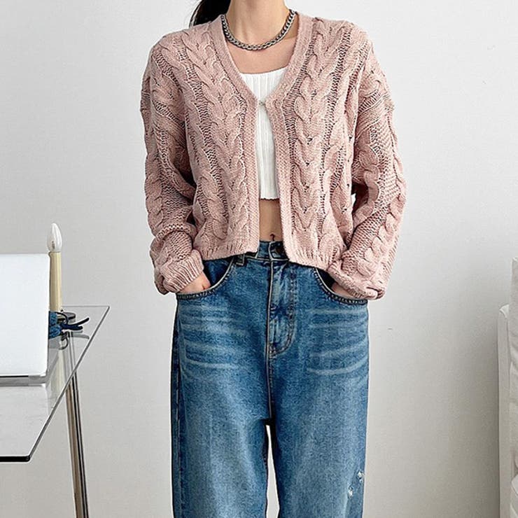 カーディガン レディース トップス | KawaiCat | 詳細画像8 