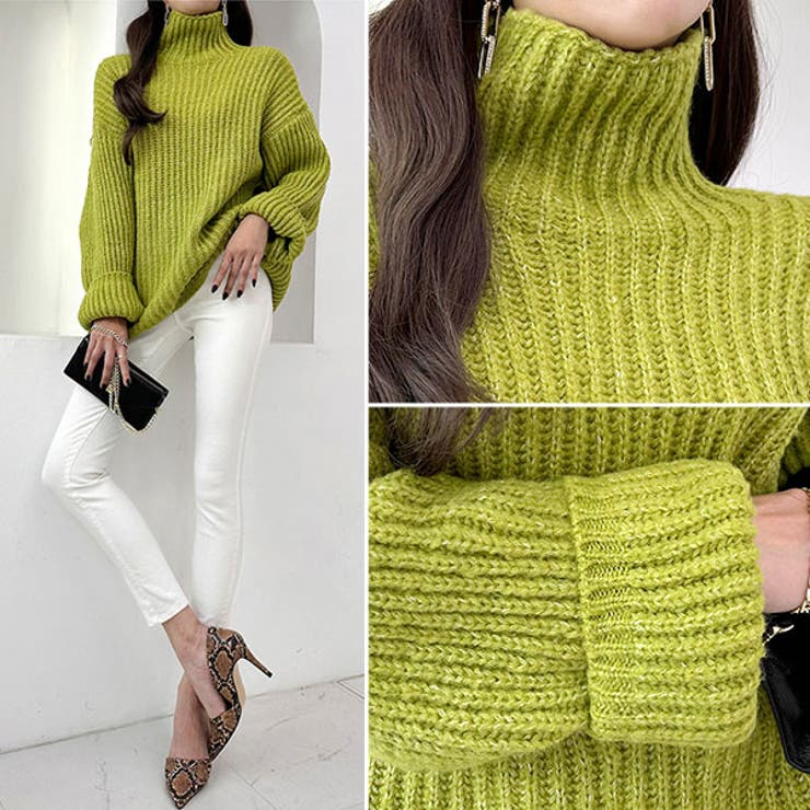 ニット レディース トップス | KawaiCat | 詳細画像3 