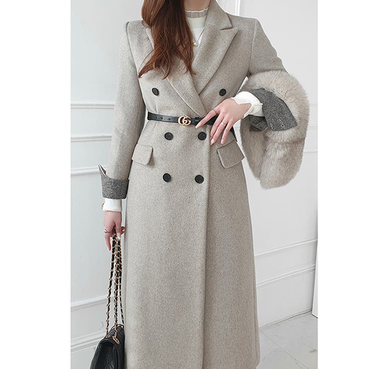 コート レディース アウター | KawaiCat | 詳細画像2