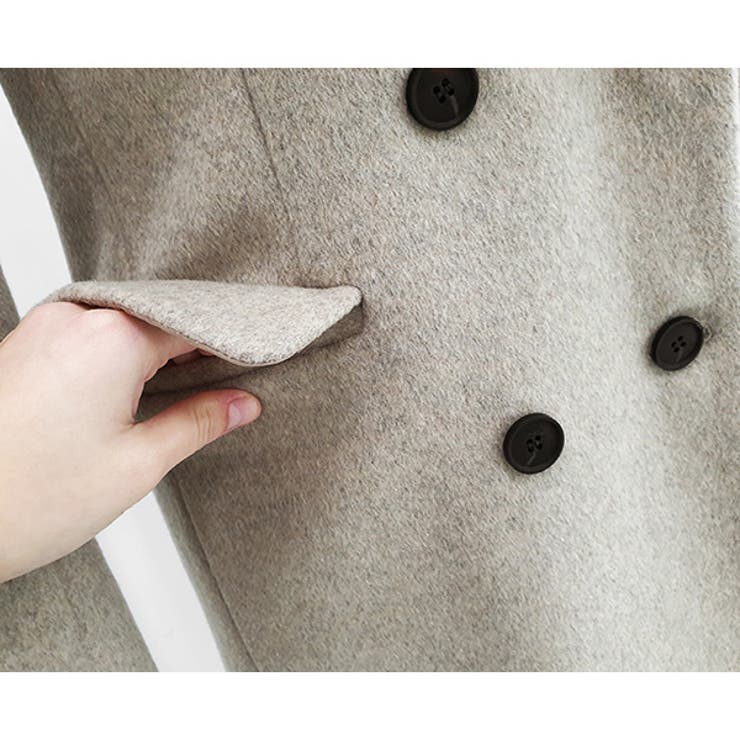 コート レディース アウター | KawaiCat | 詳細画像13