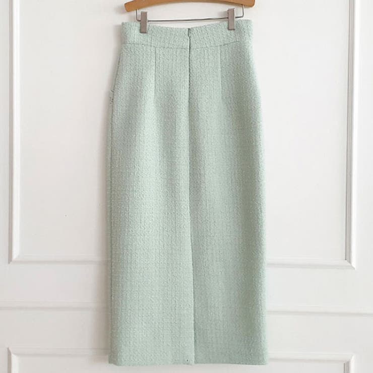 セットアップ レディース ツイード | KawaiCat | 詳細画像22 