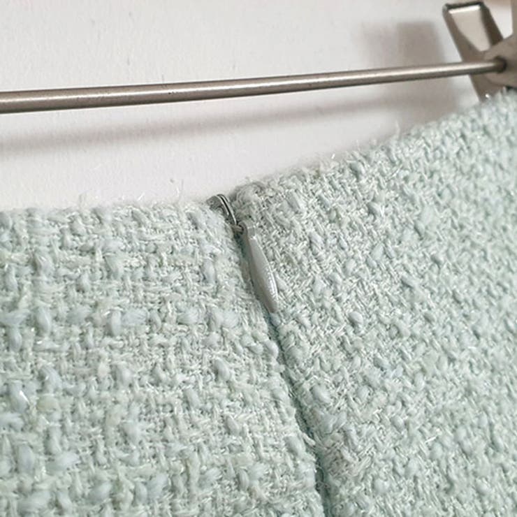 セットアップ レディース ツイード | KawaiCat | 詳細画像24 