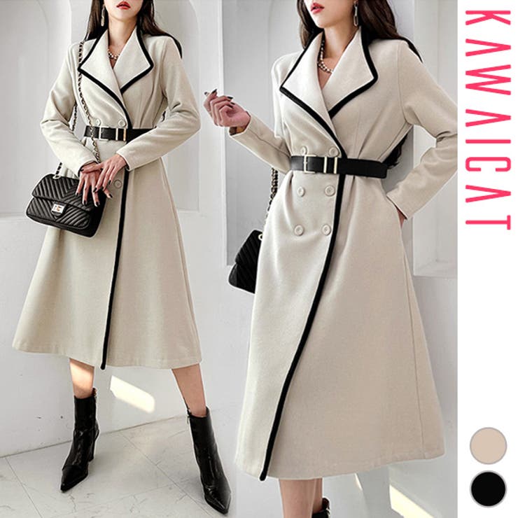 コート レディース アウター | KawaiCat | 詳細画像1