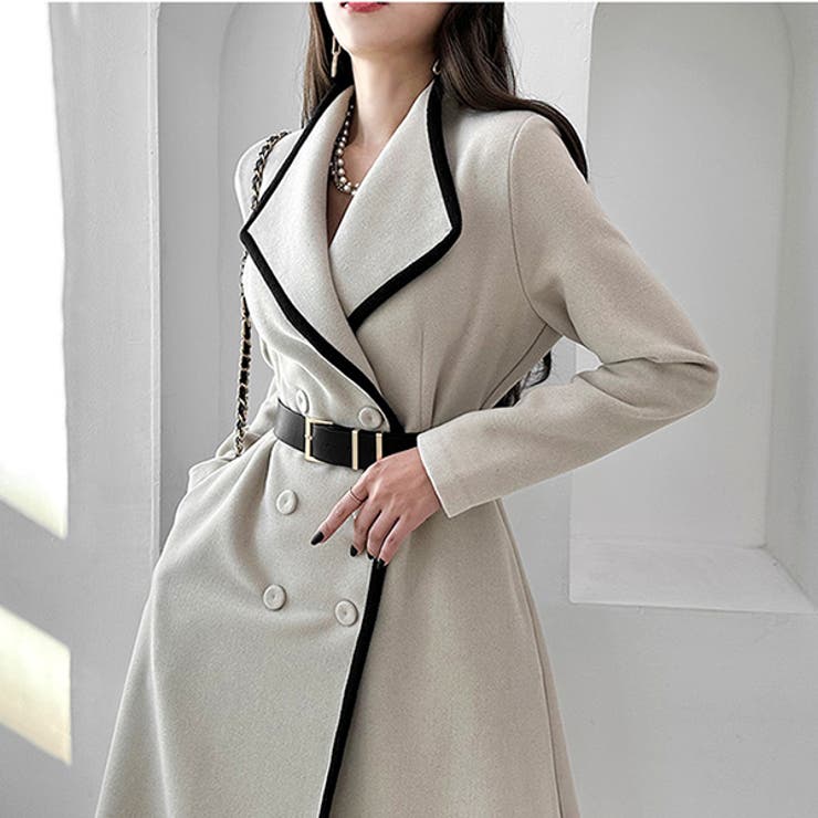 コート レディース アウター | KawaiCat | 詳細画像8