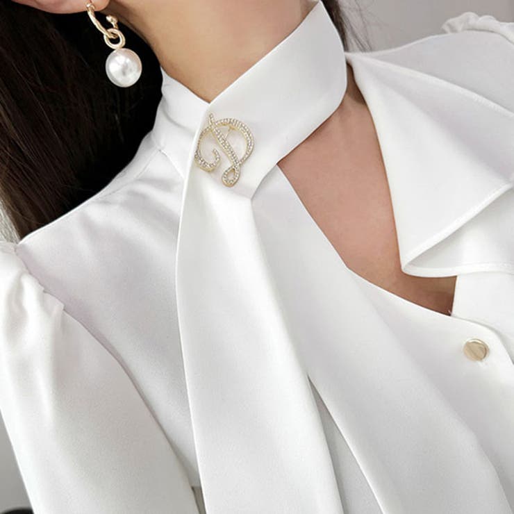 ブラウス レディース 長袖 | KawaiCat | 詳細画像5 