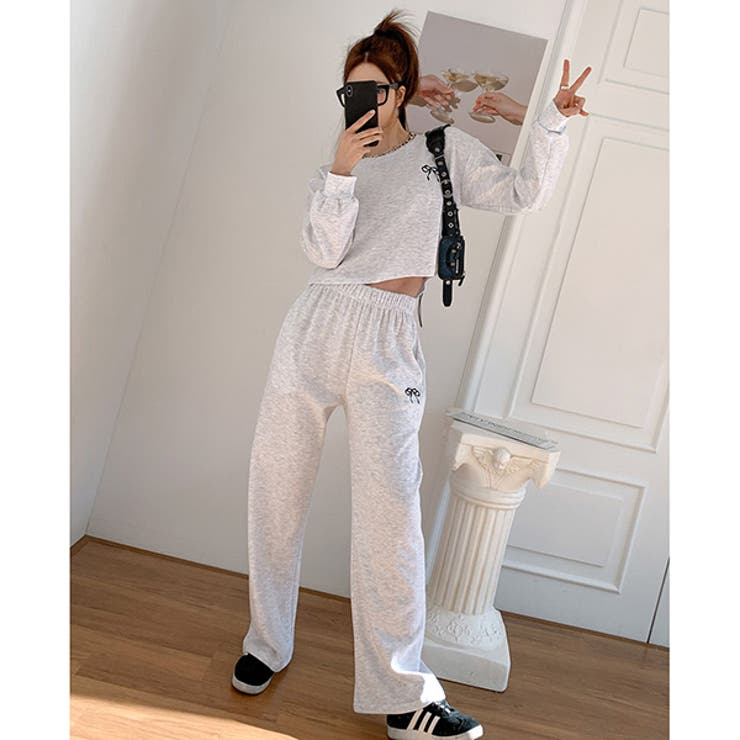 3点セット　STCH トムキャット セットアップ　ジップスウェットLサイズ 3点セット STCH トムキャット セットアップ ジップスウェットLサイズ 3