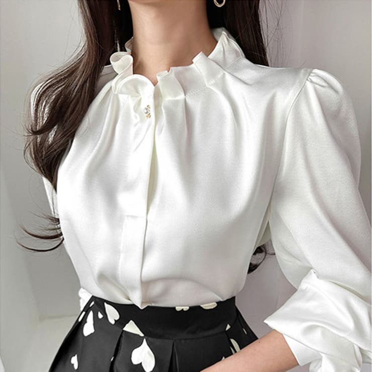 ブラウス レディース トップス | KawaiCat | 詳細画像8