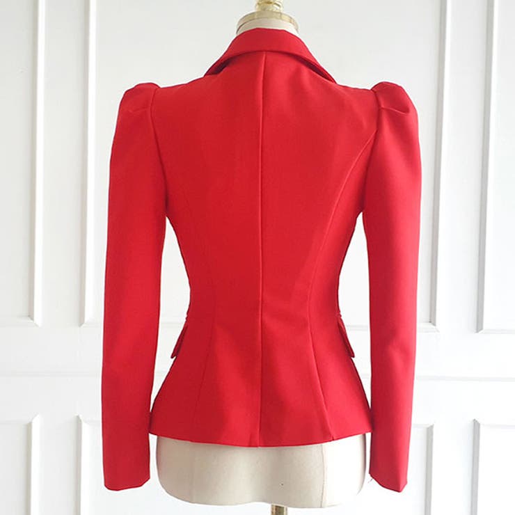 ジャケット レディース テーラードジャケット | KawaiCat | 詳細画像11 