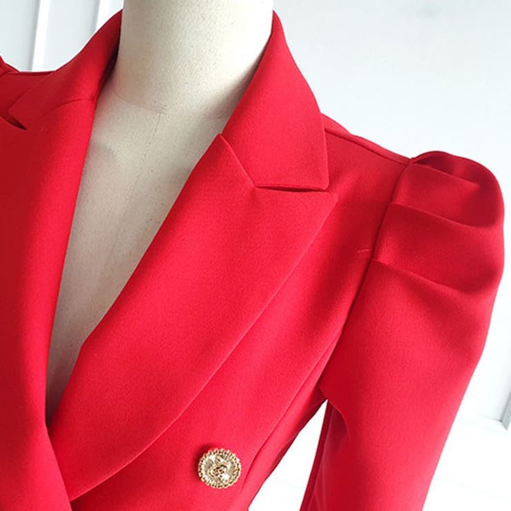 ジャケット レディース テーラードジャケット | KawaiCat | 詳細画像12 