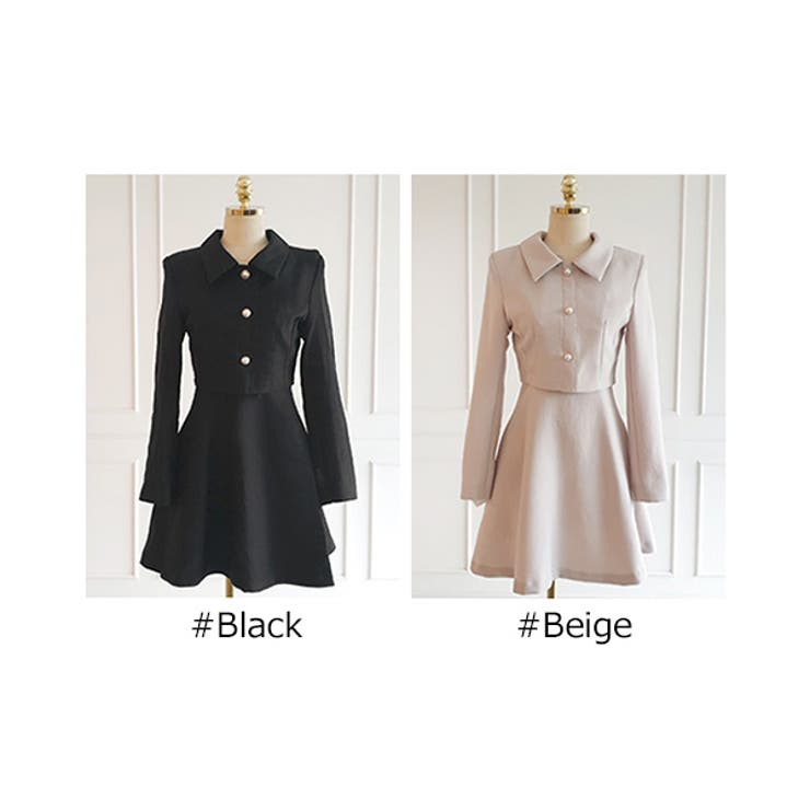 ワンピース レディース ミニ | KawaiCat | 詳細画像2 