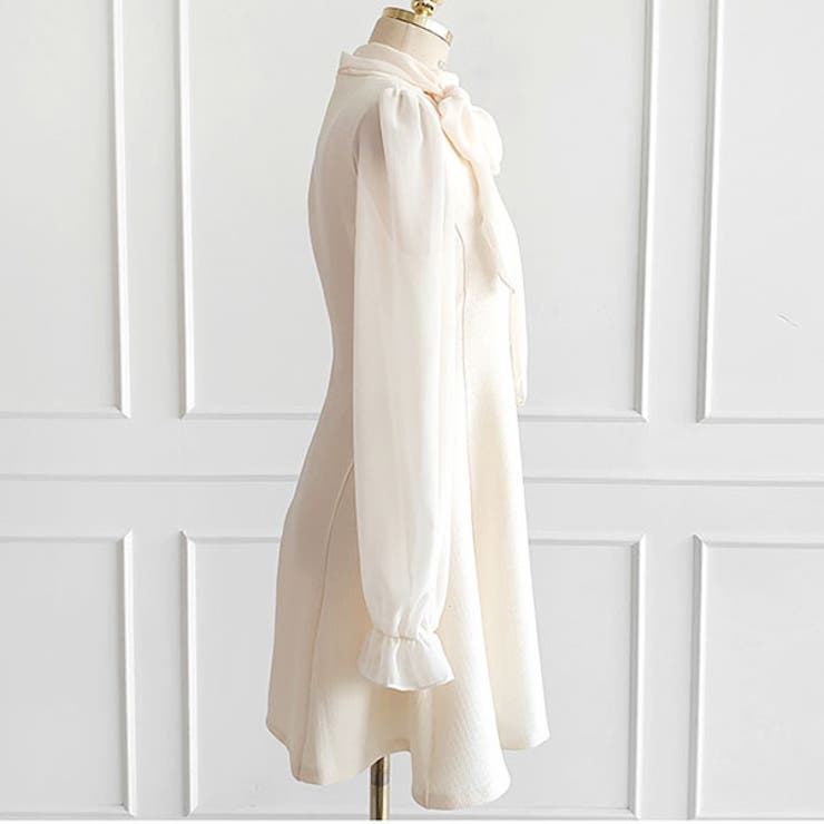 ワンピース レディース 長袖 | KawaiCat | 詳細画像12 