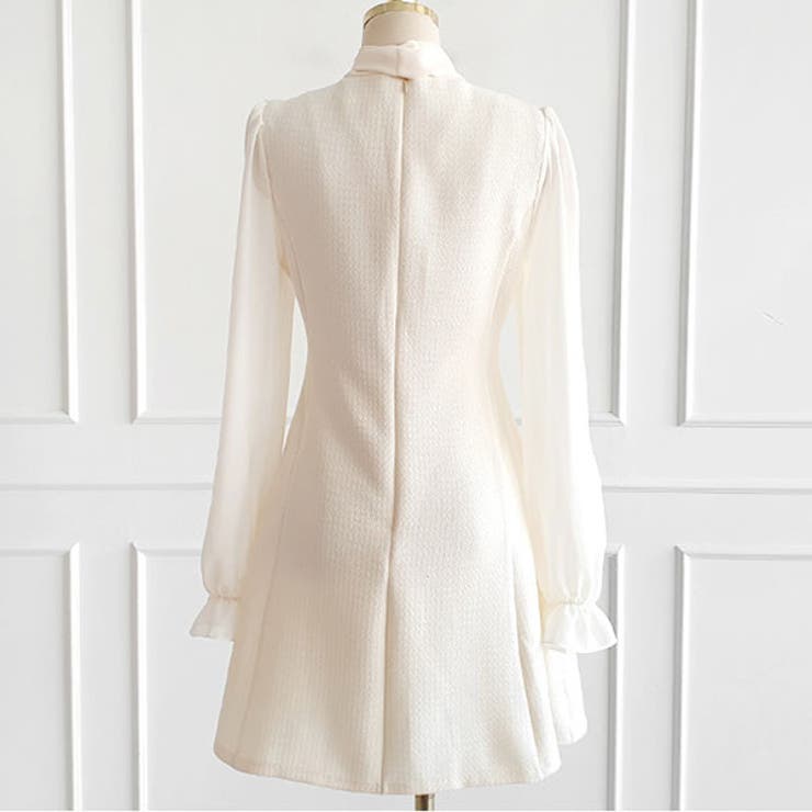 ワンピース レディース 長袖 | KawaiCat | 詳細画像13 